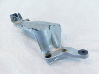 Victory Vegas Kingpin Silver Rear Right Passenger Footpeg Footrest Mount Bracket - C3 Cycle