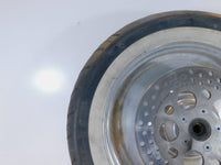 Harley Davidson Dyna Softail & Sportster 883 & 1200 Rear Wheel Rim w/ Tire- BENT - C3 Cycle
