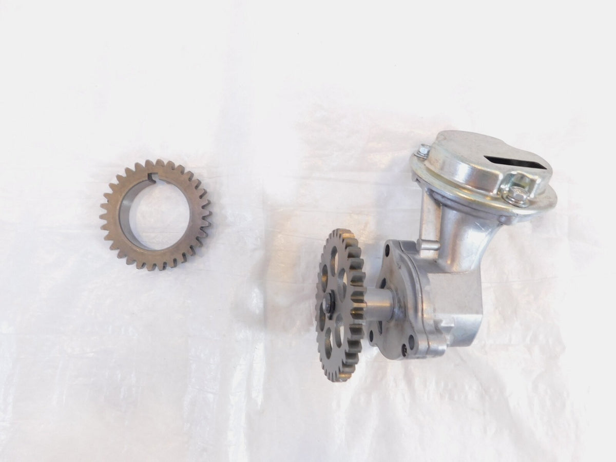 1986-2019 Suzuki Boulevard S40 & Savage 650 LS650 Engine Motor Oil Pump & Gears - C3 Cycle
