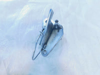 1987-1996 Honda Shadow 1100 VT1100 ACE & Spirit Right Footpeg Footrest Bracket - C3 Cycle