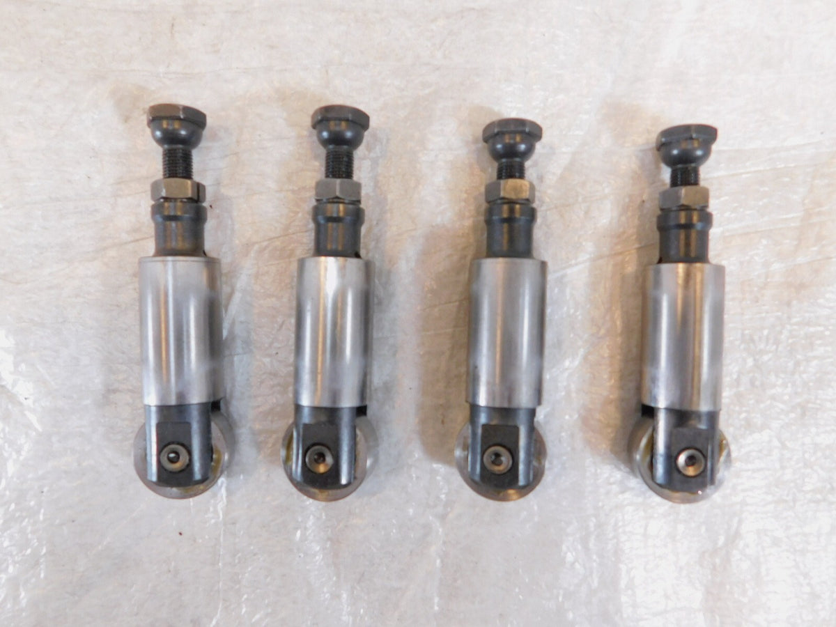 4 Harley Davidson Ironhead Sportster 900 1000 Pushrod Push Rod Tappet Lifters