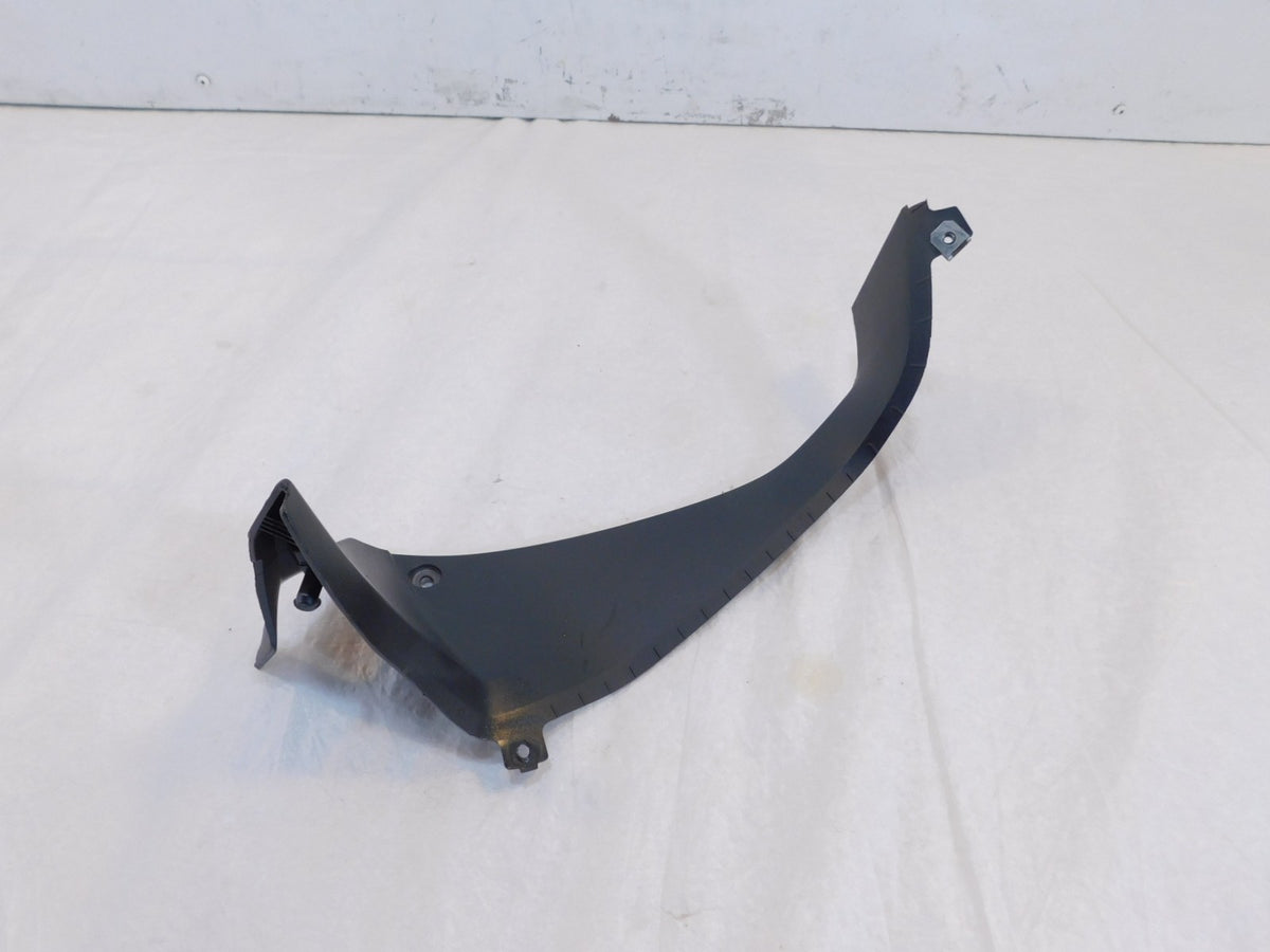 2012-2018 BMW F800 F800GT Black Front Left Inner Fairing Cowling Plastic Cover - C3 Cycle