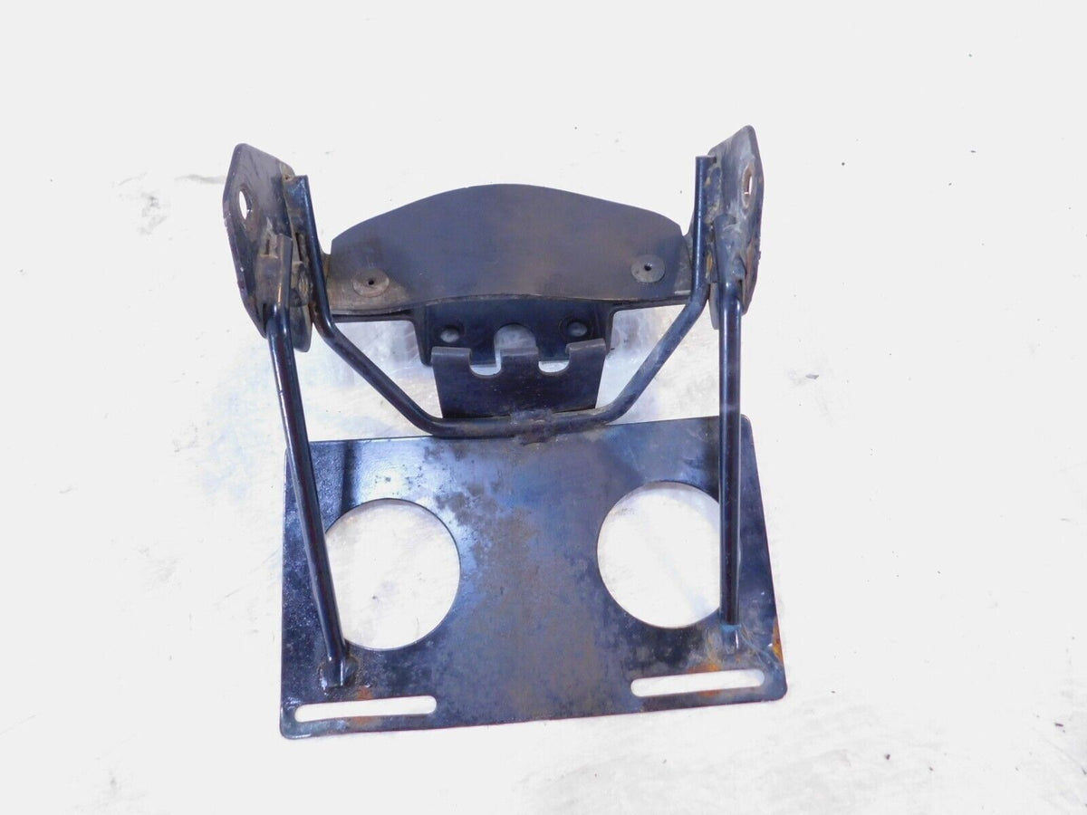 Harley Davidson EVO Softail Standard Springer Custom License Plate Mount Bracket - C3 Cycle