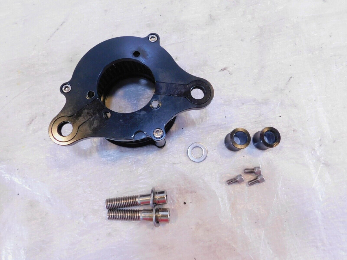 Harley Davidson Sportster 883 & 1200 Figure Machine Air Intake Cleaner Filter - C3 Cycle