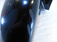 1991 91 Honda ST1100 ST 1100 Black Front Wheel Support Mudguard Cover Fender - C3 Cycle