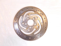 Harley Davidson Touring Dyna Softail Sportster Rear Wheel Brake Rotor Disc - C3 Cycle