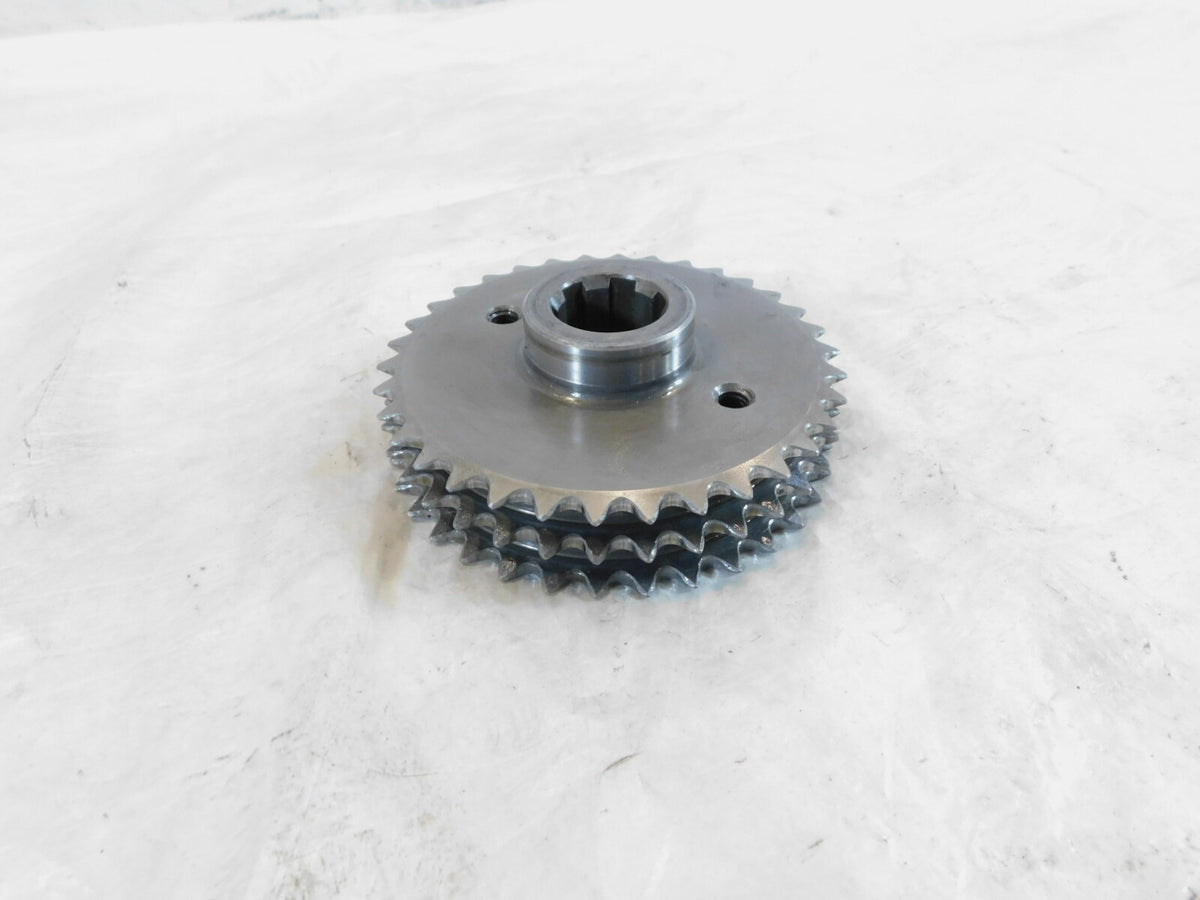 Harley Davidson Sportster 883 1000 Ironhead & 1200 Primary Sprocket Gear - C3 Cycle