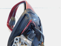 2001-2002 Honda Goldwing 1800 GL1800 Red Front Left Mirror Body & Turn Signal - C3 Cycle