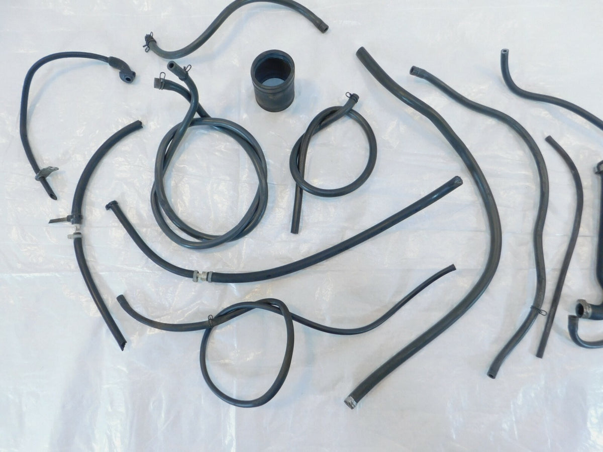 2003-2007 Aprilia Mojito 125 150 Custom Coolant Water Air Hose Pipe Line Box Lot - C3 Cycle