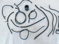 2003-2007 Aprilia Mojito 125 150 Custom Coolant Water Air Hose Pipe Line Box Lot - C3 Cycle