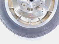 98 Harley Davidson 95th Anniversary Electra Glide Classic Front Wheel Rim & Tire - C3 Cycle