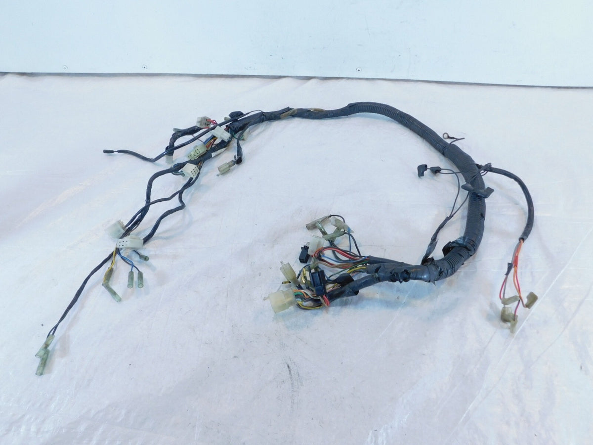 1994-1997 Yamaha Virago 750 XV750 Main Wiring Harness - C3 Cycle