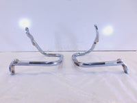 00-17 Harley Davidson Softail Heritage Classic & Fat Boy Bent Engine Crash Guard - C3 Cycle