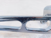Harley Davidson Screamin Eagle CVO Street Glide Slotted Brake Pedal Lever & Pad - C3 Cycle
