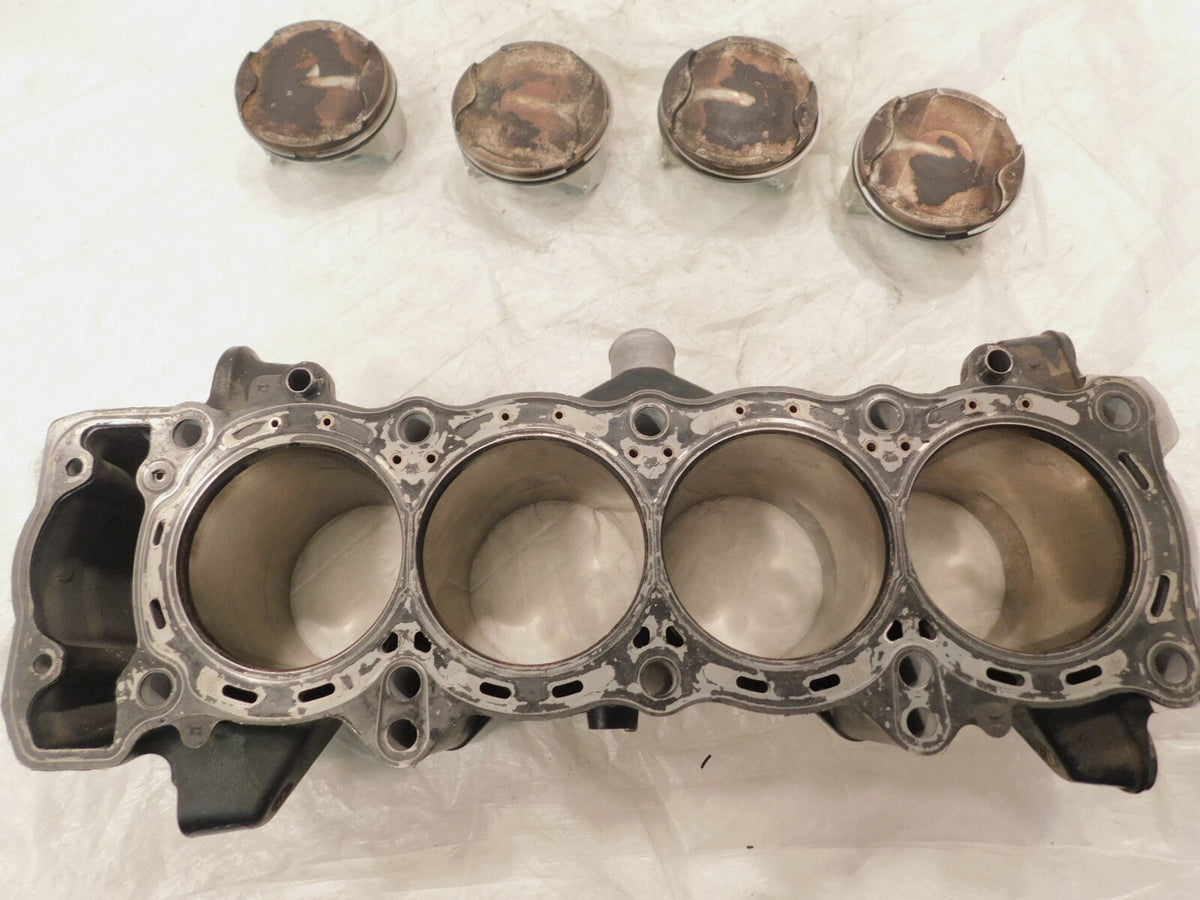 Kawasaki Ninja 1000 ZX1000 & Z1000 ZR1000 Engine Cylinder Barrel Jugs & Pistons - C3 Cycle