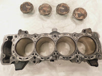 Kawasaki Ninja 1000 ZX1000 & Z1000 ZR1000 Engine Cylinder Barrel Jugs & Pistons - C3 Cycle
