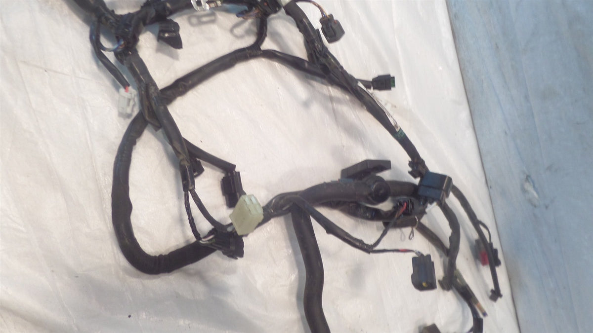 2017-2018 Kawasaki Ninja 650 EX650 Main Engine Wiring Harness Motor Wire Loom - C3 Cycle