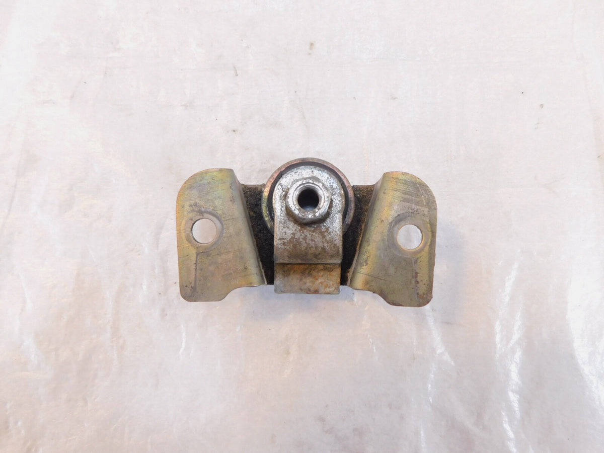 1982 Yamaha XJ750 XJ750J Maxim 750 Rear Exhaust Pipe Muffler Mount Stay Bracket - C3 Cycle