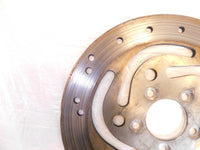 Harley Davidson Touring Dyna Softail Sportster Rear Wheel Brake Rotor Disc - C3 Cycle