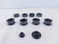 Ducati 749 749S & 999 999R Engine Motor Timing Belt Pulley Gear & Sprockets Lot - C3 Cycle