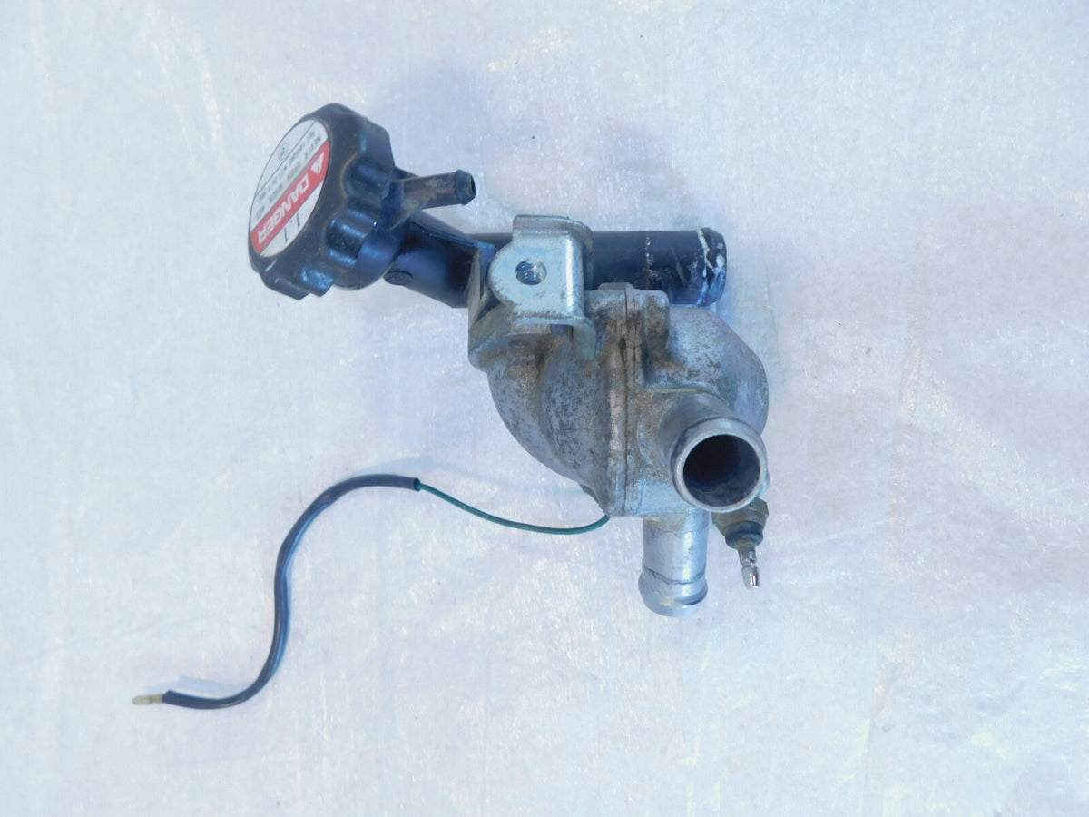 Honda VT1100 VT1100C Shadow 1100 ACE & Sabre Engine Motor Thermostat & Housing - C3 Cycle