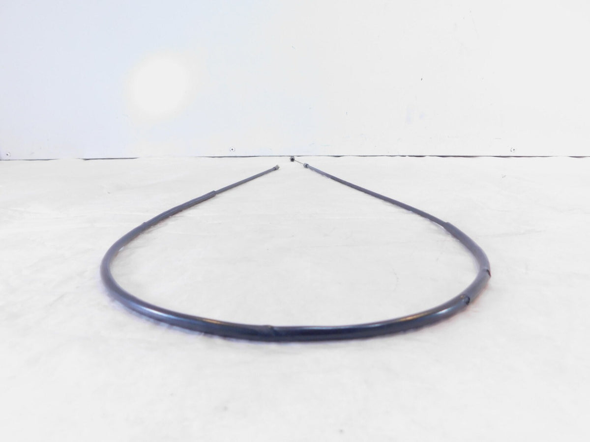 BMW K75RT K100 K100LT K100RT Starter Choke Bowden Cable Line for High Handlebars - C3 Cycle
