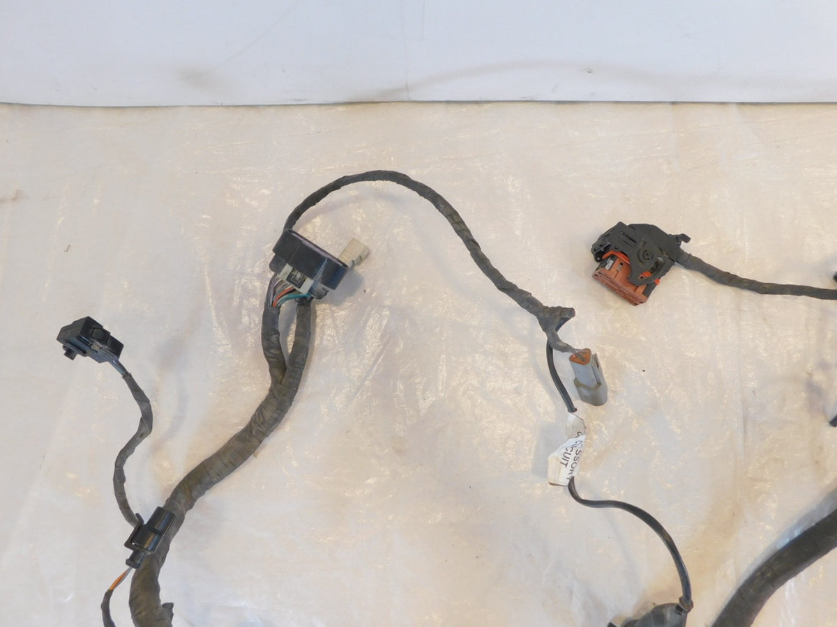 2020-2021 Can-Am Spyder F3 F3-T SE6 Main Electrical Wiring Cable Wire Harness - C3 Cycle