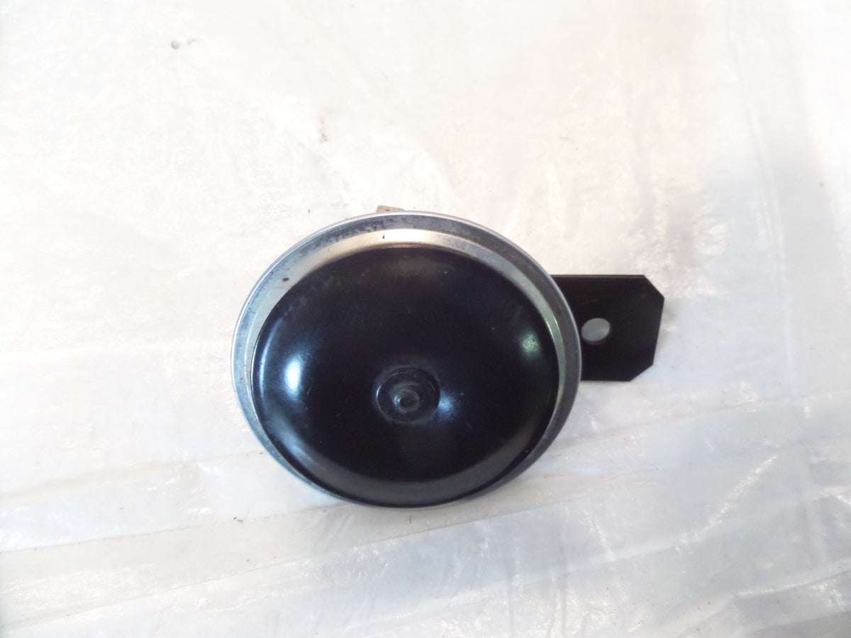 2017-2023 Kawasaki Z125 Pro BR125 Black Signal Horn w/ Bracket Mount 27003-0120 - C3 Cycle