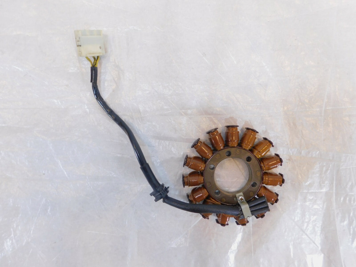 2007-2012 Honda CBR600RR 600RR Engine Stator Generator Alternator Charging Coil - C3 Cycle