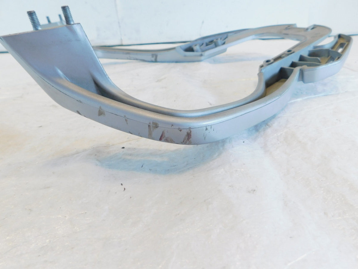 BMW F650GS Dakar G650GS Sertao Rear Tail Section Handle Grab Bar Luggage Frame - C3 Cycle