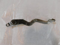 Kawasaki KLX250S KLX250 KLX300R KLX300 Silver Rear Right Brake Foot Pedal Lever - C3 Cycle