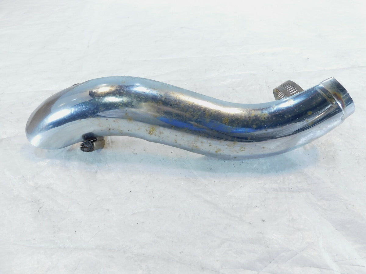 Harley Davidson Electra Glide Road King Left Crossover Header Pipe Shield Cover