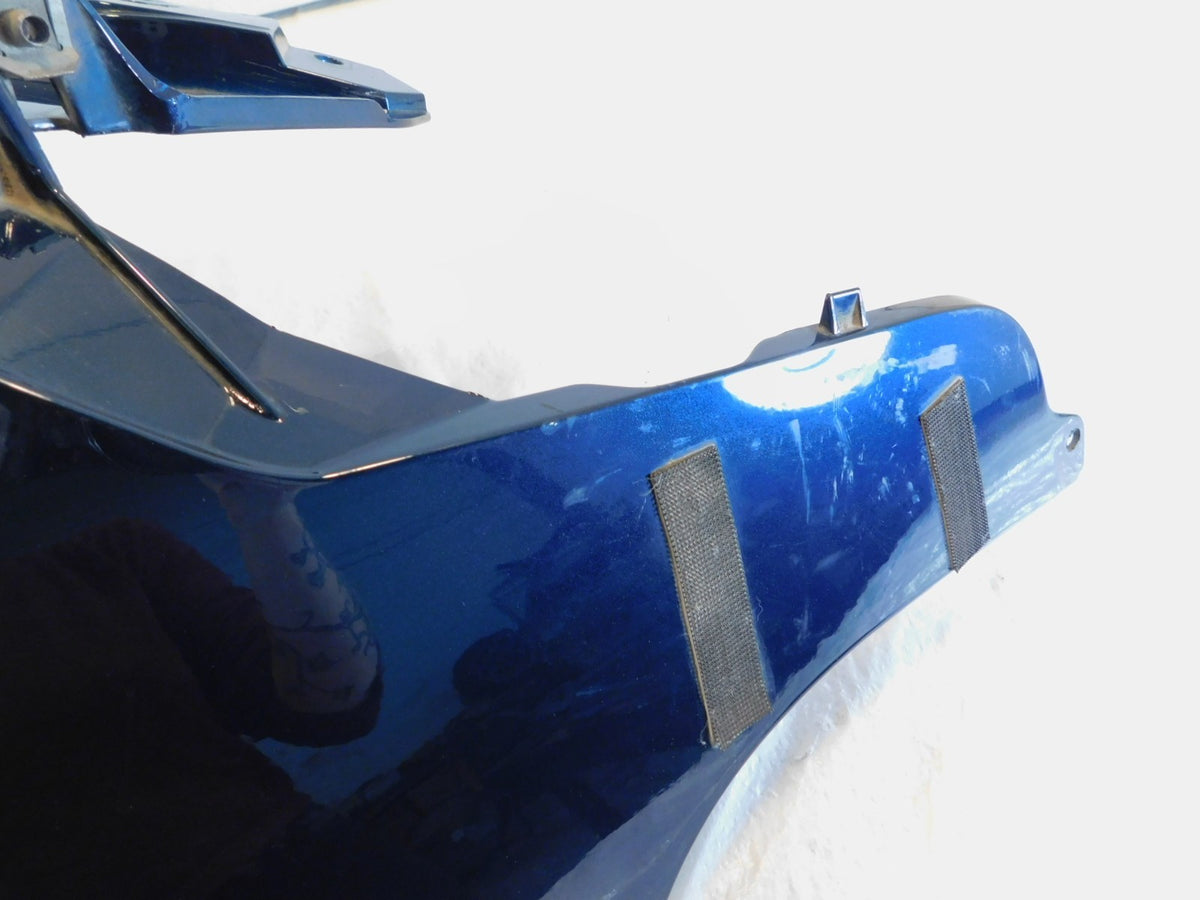 2005-2013 BMW R1200RT R900RT Midnight Blue Left Side Tank Fairing Cowl Cover - C3 Cycle