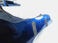 2005-2013 BMW R1200RT R900RT Midnight Blue Left Side Tank Fairing Cowl Cover - C3 Cycle