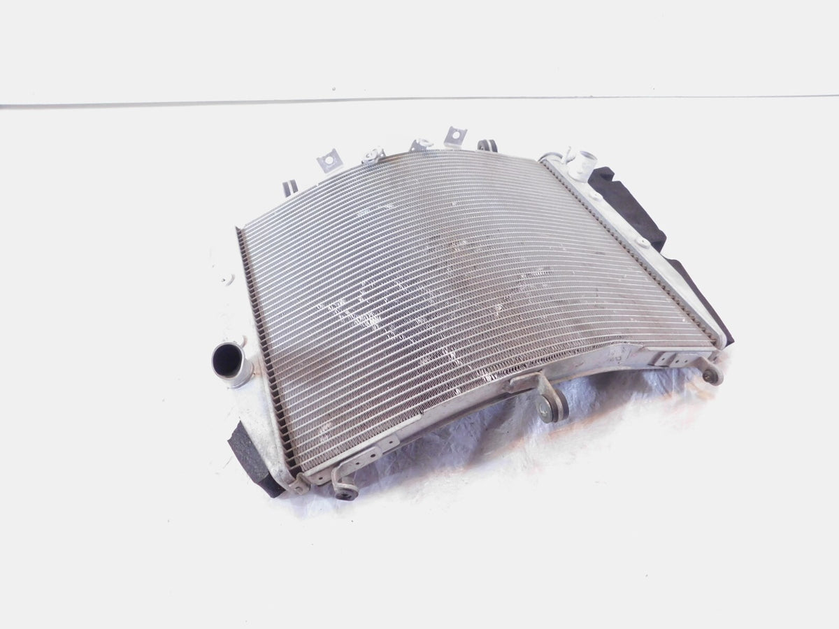 2018-2023 Kawasaki Ninja H2 SX SE ZX1002 Engine Motor Water Cooling Radiator - C3 Cycle