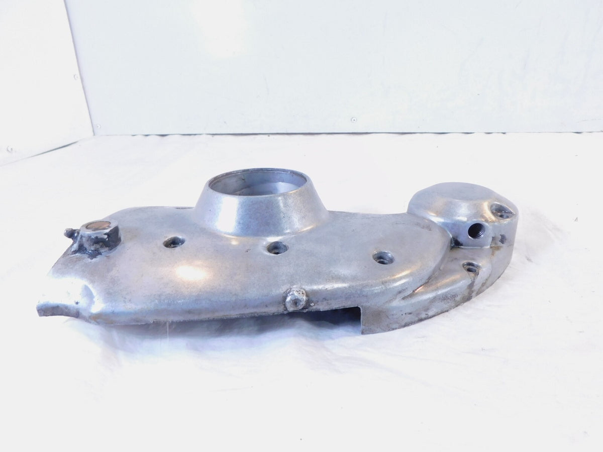1975-1978 Harley Davidson Ironhead Sportster 1000 Right Engine Camshaft Cover - C3 Cycle
