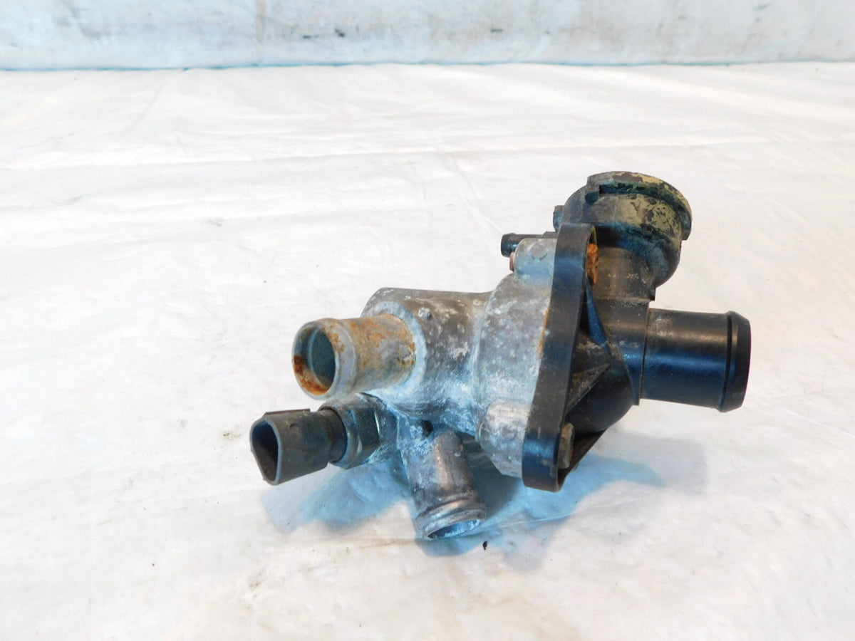 Honda Fury 1300 Stateline VT1300 Engine Radiator Coolant Thermostat & Cover Cap - C3 Cycle