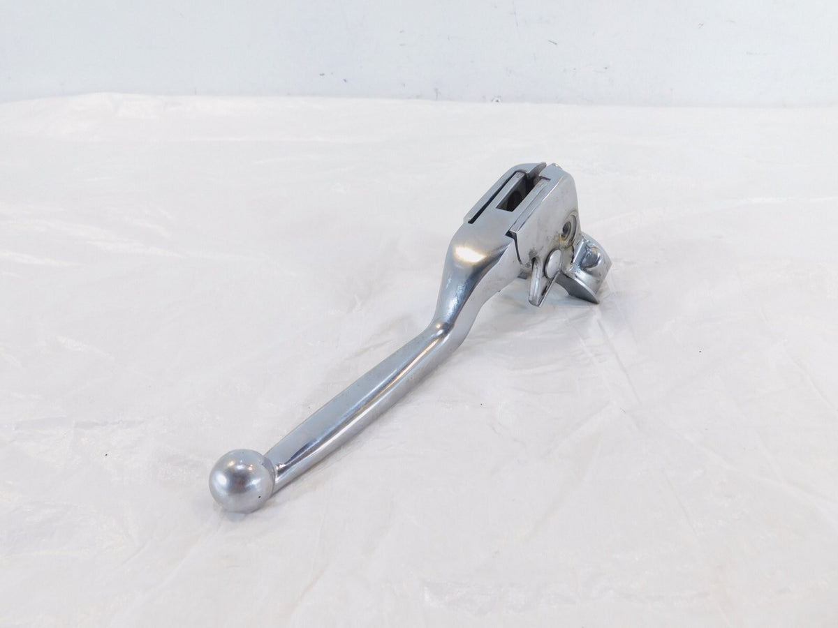Harley Shovelhead & Evo Touring Electra Glide Softail & FXR Clutch Lever Bracket - C3 Cycle