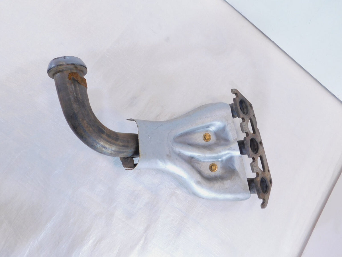 2019 2020 2021 2022 2023 Can-Am Ryker 900 ACE Rally Exhaust Header Manifold Pipe - C3 Cycle