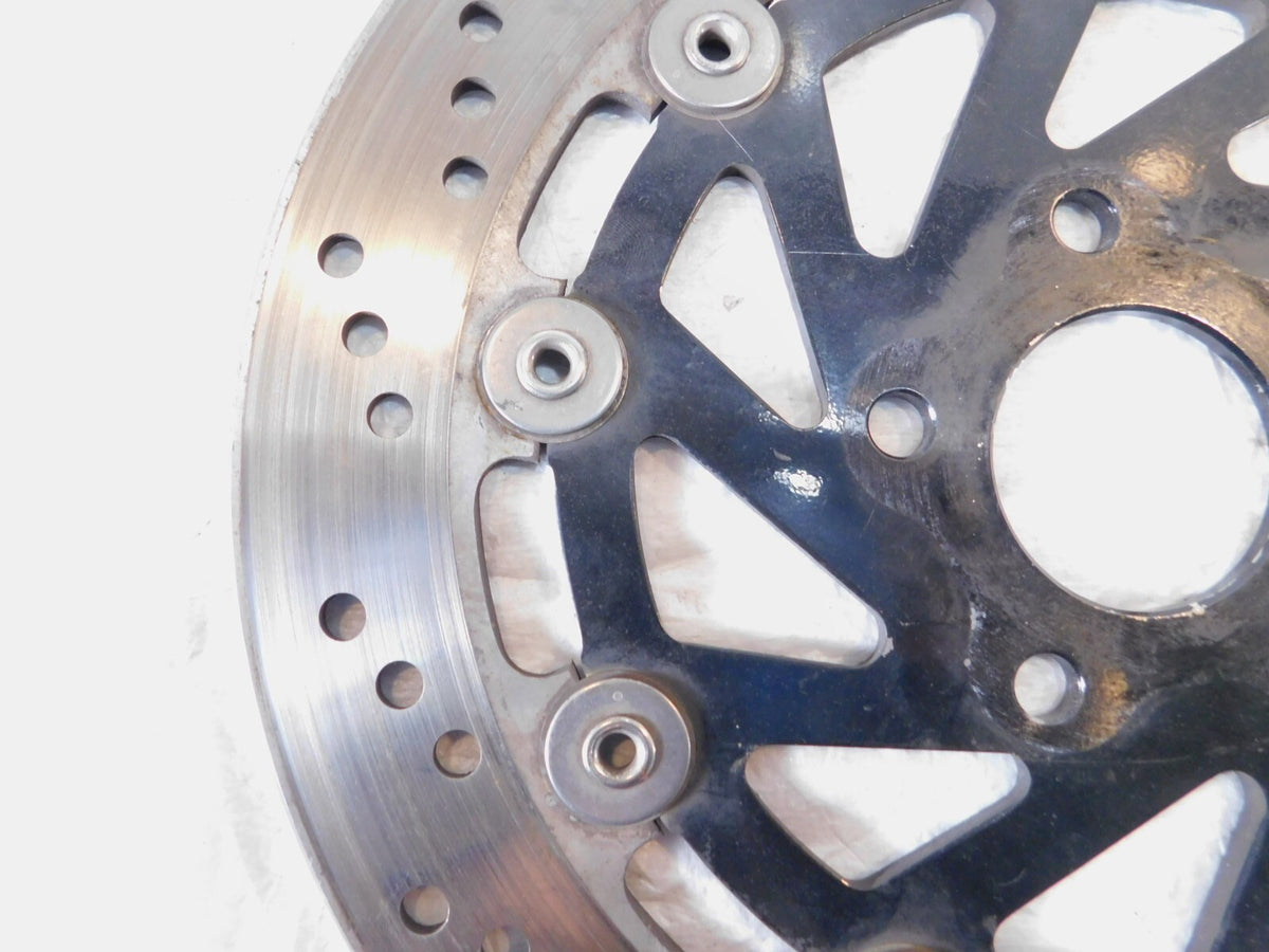 Victory Sport Deluxe & Standard V92 Cruiser Front Wheel Brake Disc Rotor - C3 Cycle