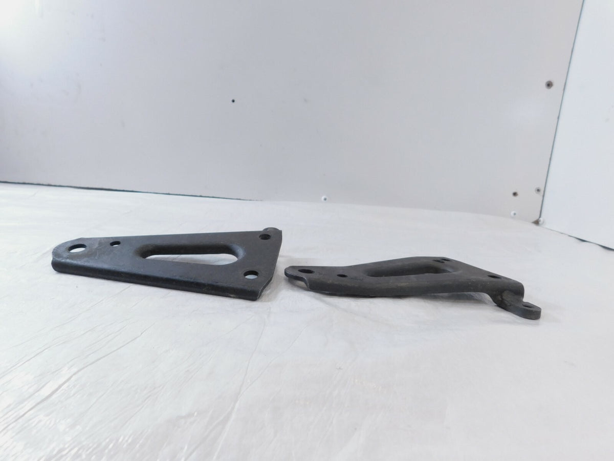 1981 & 1982 Honda Silverwing GL500 GL500I Interstate Radiator Mount Brackets - C3 Cycle