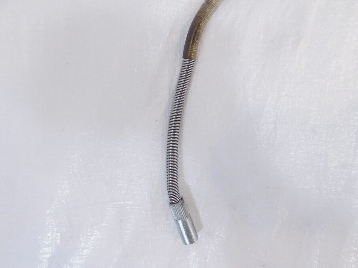 Suzuki Intruder  VS800 Boulevard S50 Front Wheel Speedometer Speed Gear Cable - C3 Cycle