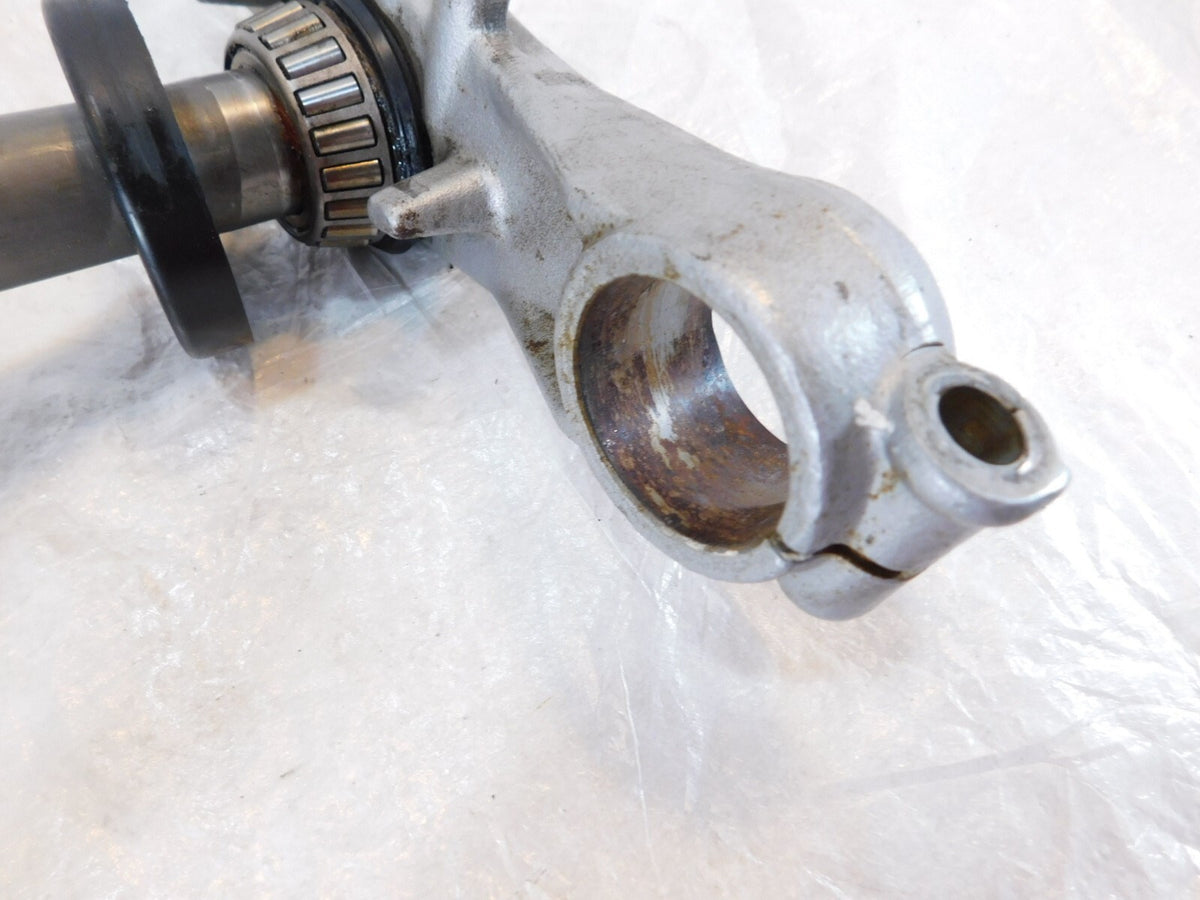 86-06 Kawasaki Vulcan 750 VN750 Front Fork Upper/Lower Triple Tree Steering Stem - C3 Cycle