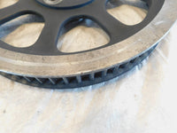 Harley Davidson Softail Heritage Classic Fat Boy Rear Wheel Belt Pulley Sprocket - C3 Cycle