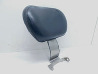 99 Yamaha Road Star XV1600 Silverado BAKUP Front Rider Driver Backrest - Damage - C3 Cycle