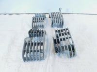 99-07 Honda VT1100 VT1100C Spirit Shadow 1100 Cylinder Head Side Cover Grills - C3 Cycle