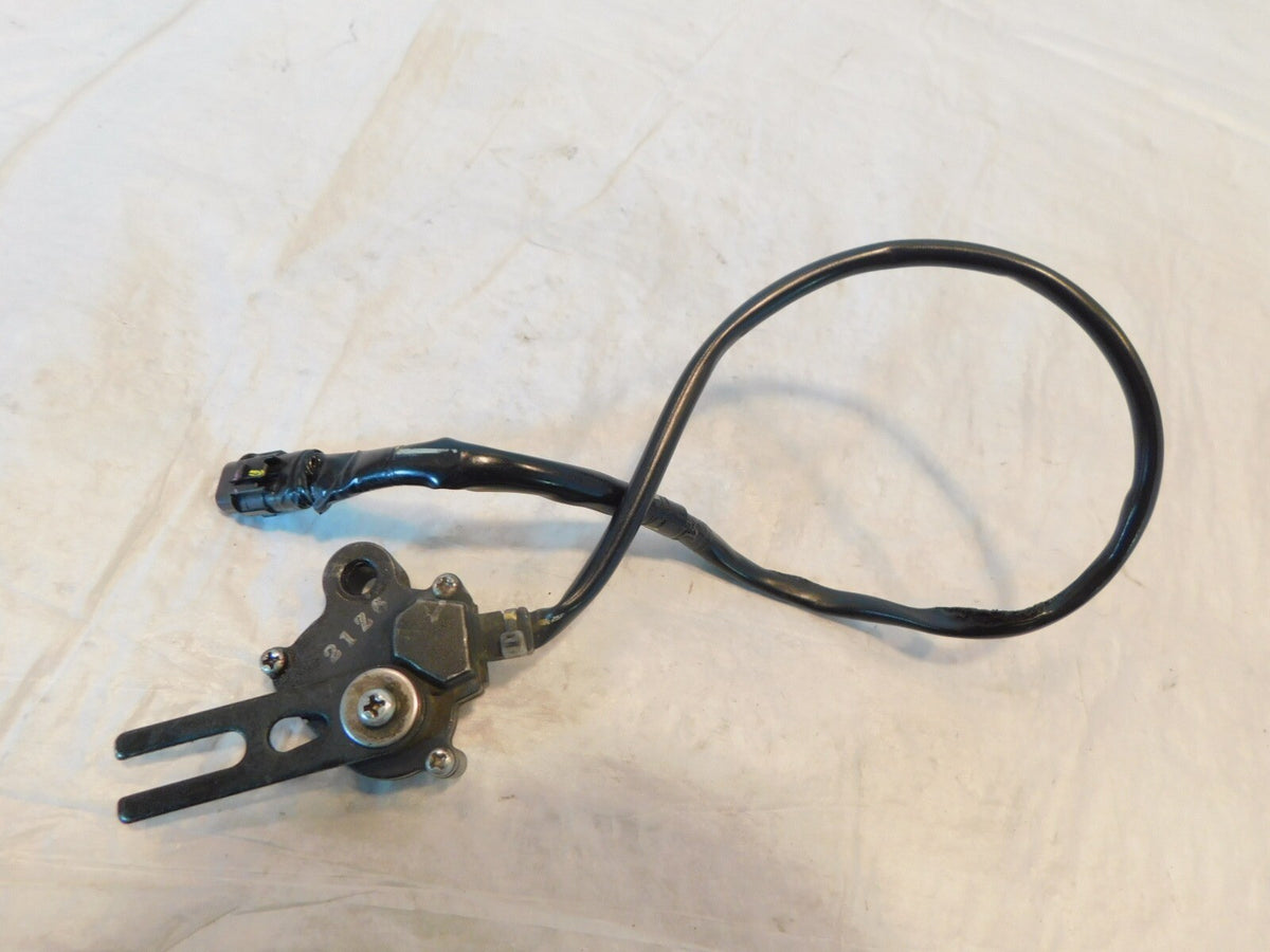 Kawasaki Ninja 650 Versys KLE650 OEM Kick Side Stand Kickstand Sidestand Switch