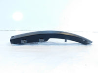 2003-2010 Buell XB XB9 & XB12 Lightning Black Left Tail Section Frame Bracket - C3 Cycle