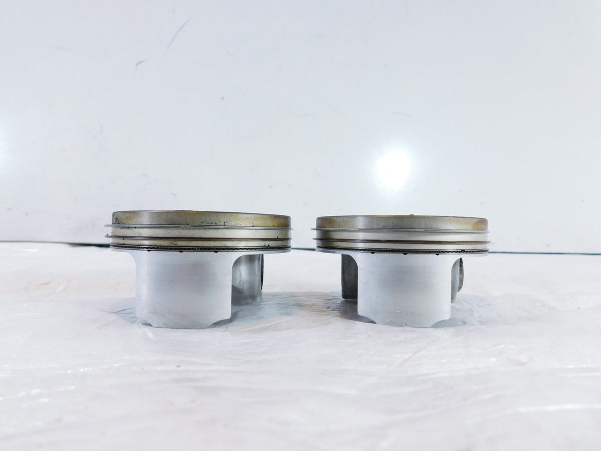 Yamaha FZ-07 MT-07 Tenere 700 XSR700 & YZF-R7 R7 Engine Motor Cylinder Pistons - C3 Cycle