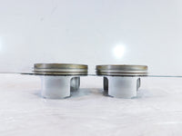 Yamaha FZ-07 MT-07 Tenere 700 XSR700 & YZF-R7 R7 Engine Motor Cylinder Pistons - C3 Cycle